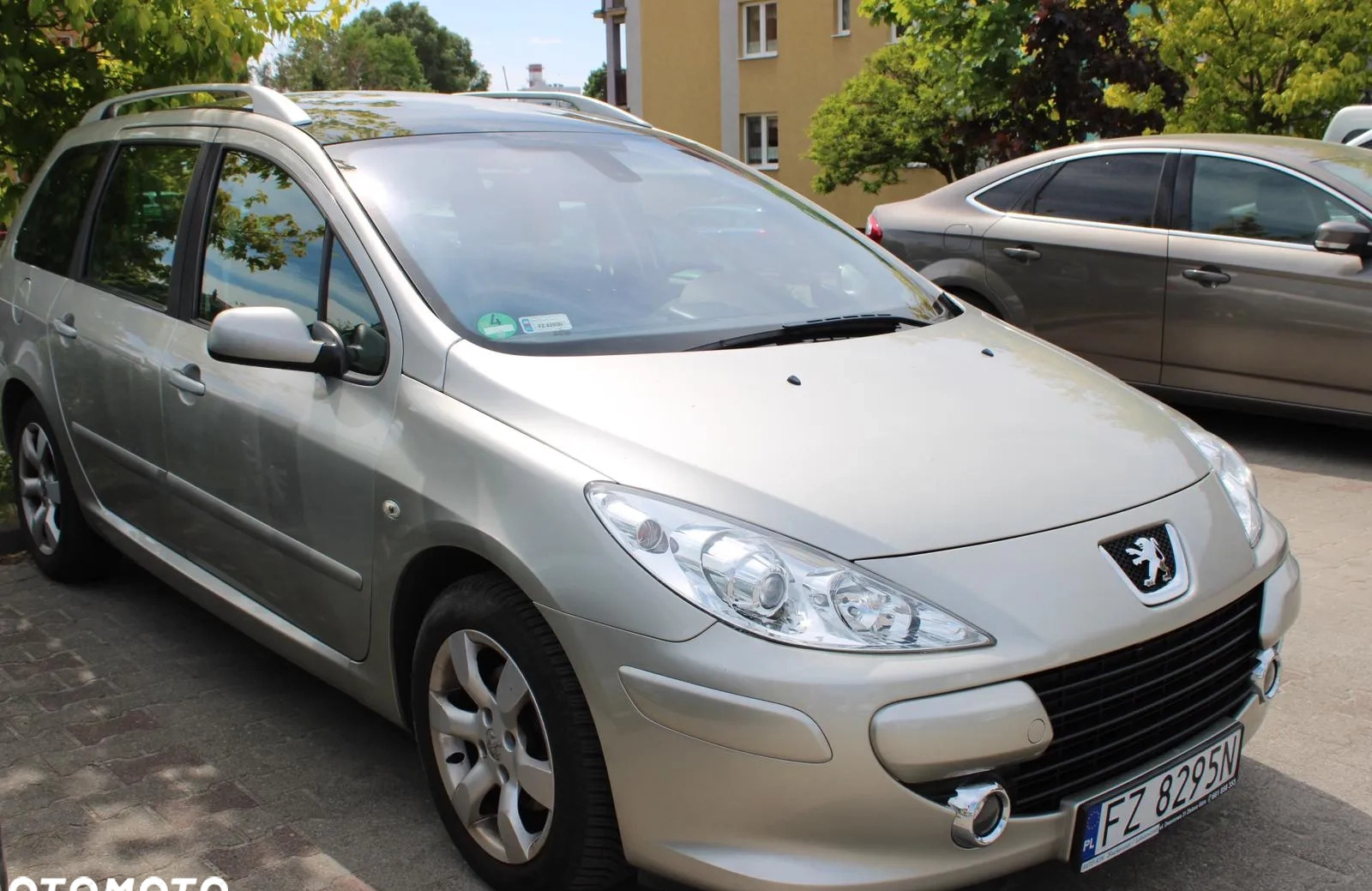 Peugeot 307 cena 12650 przebieg: 150951, rok produkcji 2007 z Góra małe 92